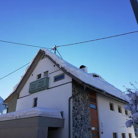 Erlhofer Apartment *