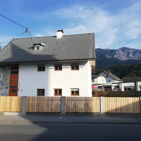 Erlhofer Apartamento Tröpolach
