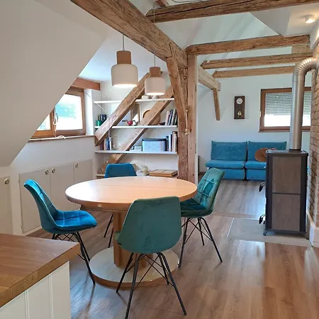 Erlhofer Apartment Tropolach