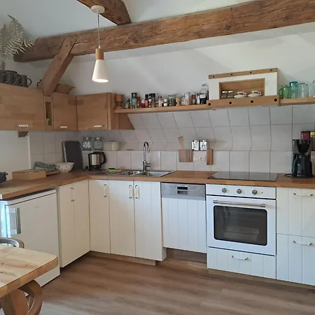 Erlhofer Apartment Tropolach