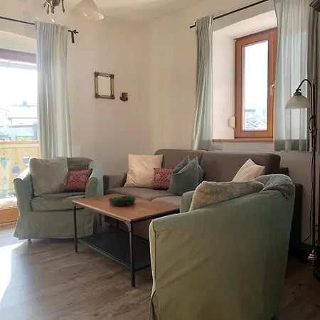 Erlhofer Appartement Tröpolach