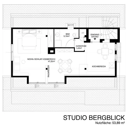 Appartement Erlhofer