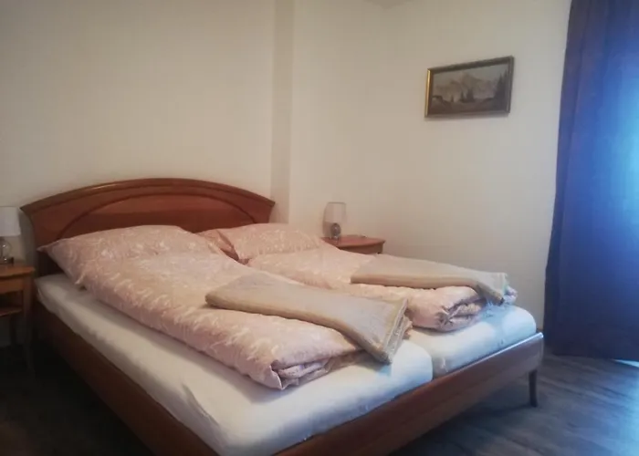 דירה Erlhofer טרופולאך