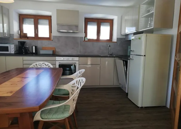 דירה Erlhofer טרופולאך