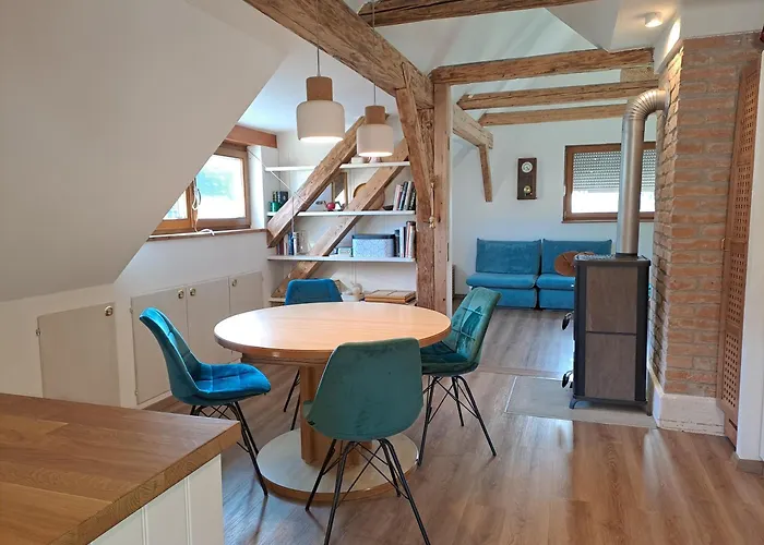 Erlhofer דירה טרופולאך