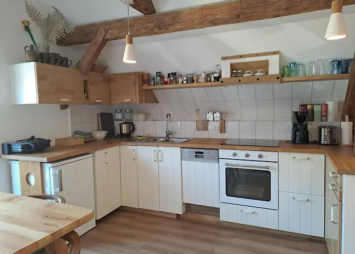 Erlhofer דירה טרופולאך