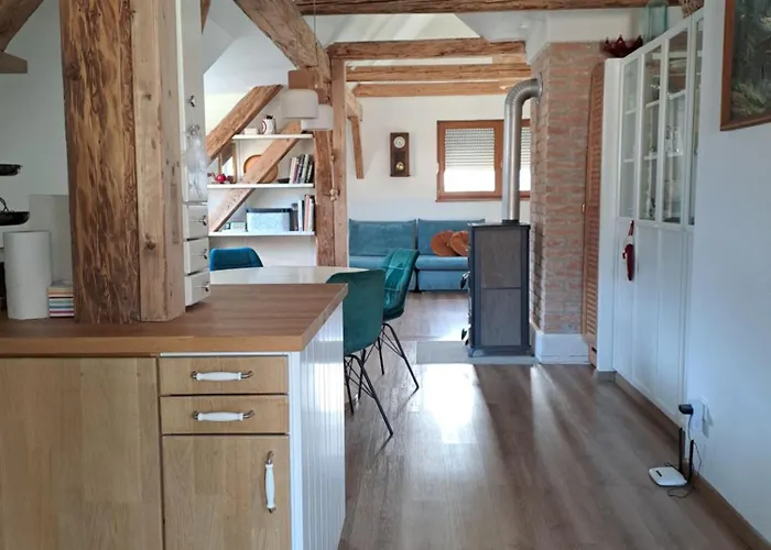 דירה Erlhofer טרופולאך