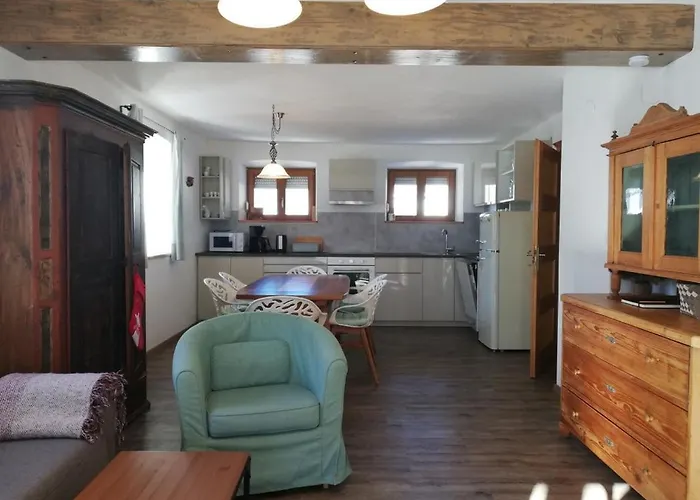 Erlhofer דירה טרופולאך