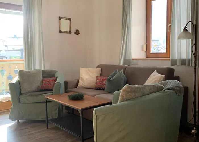 Erlhofer דירה טרופולאך